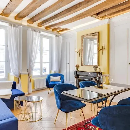 Montorgueil - Hyper Centre - Chatelet 3min *