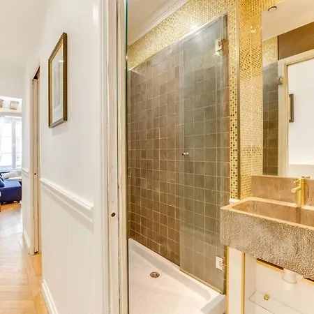 Montorgueil - Hyper Centre - Chatelet 3min * Paris