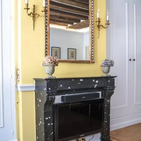 Appartement Montorgueil - Hyper Centre - Chatelet 3min *