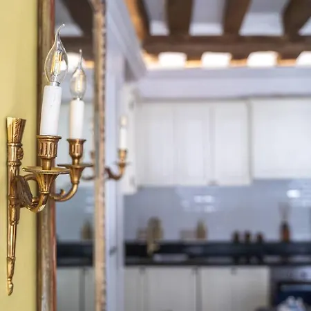 Appartement Montorgueil - Hyper Centre - Chatelet 3min