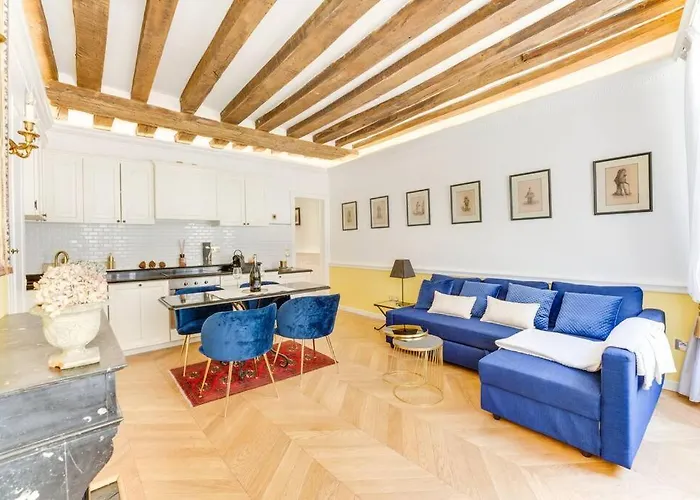 Montorgueil - Hyper Centre - Chatelet 3min Apartment